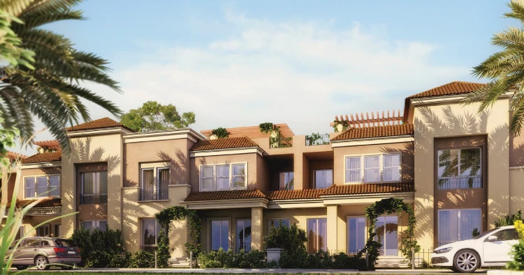 Sarai Villa Architecture Design